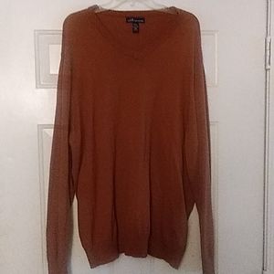 John Ashford Mens Sweater